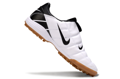 Nike Total 90 III TF Football Shoes - Black/White/Brown