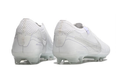 Nike Tiempo Legend 9 Elite FG Football Boots - Beige/Purple