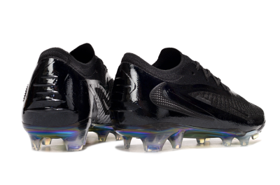 Nike Phantom GX 3 Elite FG Football Boots - Black/Gold