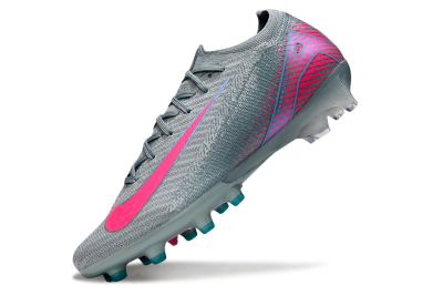 Nike Air Zoom Mercurial Vapor 16 Elite AG Football Boots - Jade/Pink/Blue