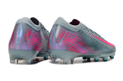 Nike Air Zoom Mercurial Vapor 16 Elite AG Football Boots - Jade/Pink/Blue