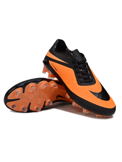 Nike Hypervenom Phantom FG Football Boots - Orange/Black