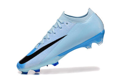 Nike Air Zoom Mercurial Vapor 16 Elite FG Football Boots - Jade/Blue/Black