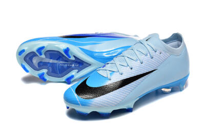 Nike Air Zoom Mercurial Vapor 16 Elite FG Football Boots - Jade/Blue/Black