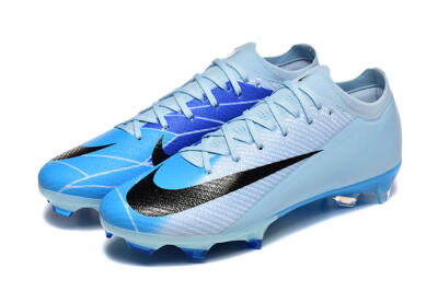 Nike Air Zoom Mercurial Vapor 16 Elite FG Football Boots - Jade/Blue/Black
