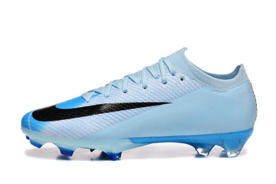 Nike Air Zoom Mercurial Vapor 16 Elite FG Football Boots - Jade/Blue/Black