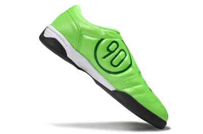 Nike Total 90 III IC Football Shoes - Yellow/Green/White