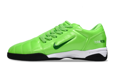 Nike Total 90 III IC Football Shoes - Yellow/Green/White