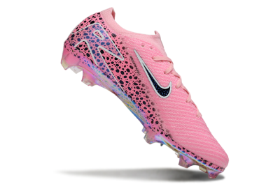 Nike Air Zoom Mercurial Vapor 16 Elite FG Football Boots - Pink/Blue/Black