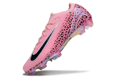 Nike Air Zoom Mercurial Vapor 16 Elite FG Football Boots - Pink/Blue/Black