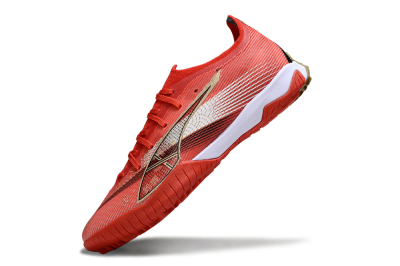 Puma Ultra 5 Ultimate FG Football Boots - Red/White/Gold