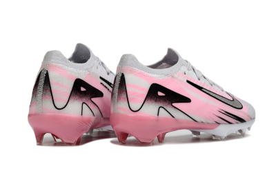 Nike Air Zoom Mercurial Vapor 16 Elite FG Football Boots - Grey/Silver/Pink