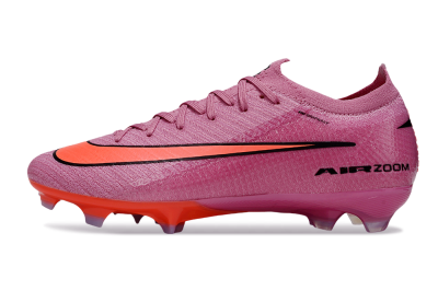 Nike Air Zoom Mercurial Vapor 16 Elite FG Football Boots - Red/Black/Orange