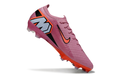 Nike Air Zoom Mercurial Vapor 16 Elite FG Football Boots - Red/Black/Orange