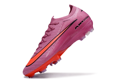 Nike Air Zoom Mercurial Vapor 16 Elite FG Football Boots - Red/Black/Orange