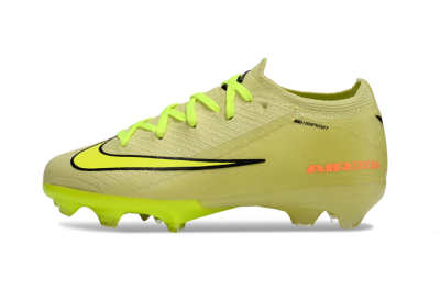 Nike Air Zoom Mercurial Vapor 16 Elite FG Football Boots - Yellow/Black/Red