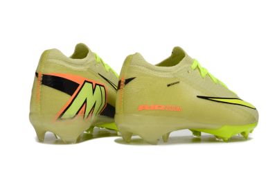 Nike Air Zoom Mercurial Vapor 16 Elite FG Football Boots - Yellow/Black/Red