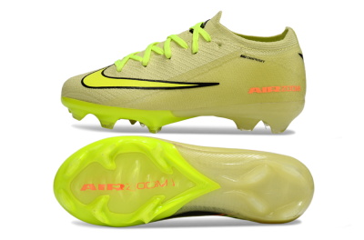 Nike Air Zoom Mercurial Vapor 16 Elite FG Football Boots - Yellow/Black/Red