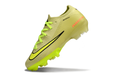 Nike Air Zoom Mercurial Vapor 16 Elite FG Football Boots - Yellow/Black/Red