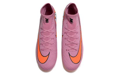 Nike Air Zoom Mercurial Superfly 10 Elite AG Football Boots - Red/Black/White
