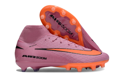 Nike Air Zoom Mercurial Superfly 10 Elite AG Football Boots - Red/Black/White