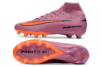 Nike Air Zoom Mercurial Superfly 10 Elite AG Football Boots - Red/Black/White