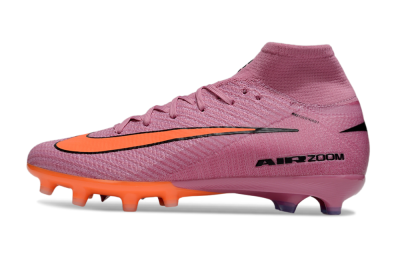 Nike Air Zoom Mercurial Superfly 10 Elite AG Football Boots - Red/Black/White