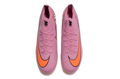 Nike Air Zoom Mercurial Vapor 16 Elite AG Football Boots - Pink/Red/Black