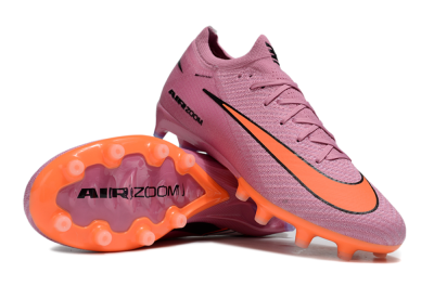 Nike Air Zoom Mercurial Vapor 16 Elite AG Football Boots - Pink/Red/Black