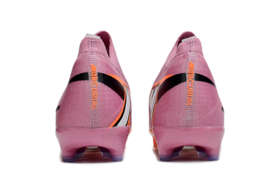Nike Air Zoom Mercurial Vapor 16 Elite AG Football Boots - Pink/Red/Black