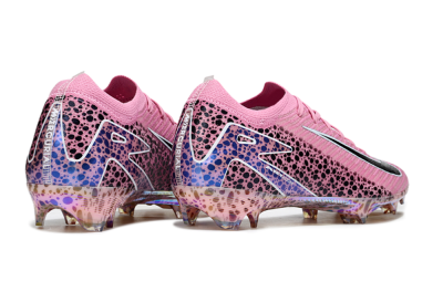 Nike Air Zoom Mercurial Vapor 16 Elite FG Football Boots - Pink/Black/White