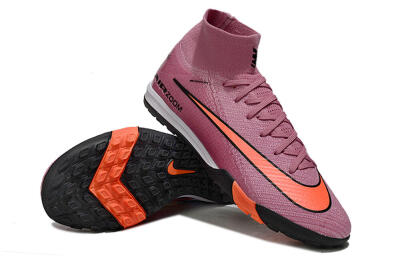 Nike Air Zoom Mercurial Superfly 10 Elite TF Football Shoes - Red/Black/White