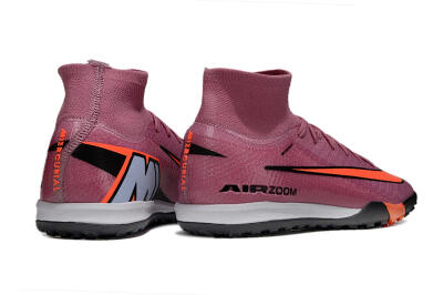 Nike Air Zoom Mercurial Superfly 10 Elite TF Football Shoes - Red/Black/White