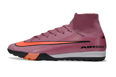 Nike Air Zoom Mercurial Superfly 10 Elite TF Football Shoes - Red/Black/White