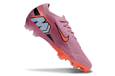 Nike Air Zoom Mercurial Vapor 16 Elite FG Football Boots - Red/Black