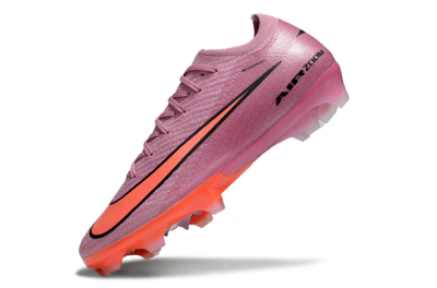 Nike Air Zoom Mercurial Vapor 16 Elite FG Football Boots - Red/Black