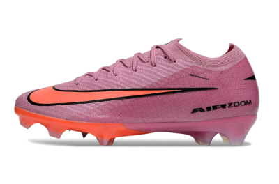 Nike Air Zoom Mercurial Vapor 16 Elite FG Football Boots - Red/Black