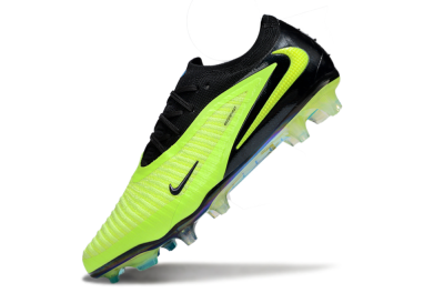 Nike Phantom 6 Low Elite FG Football Boots - Yellow/Black/Gold