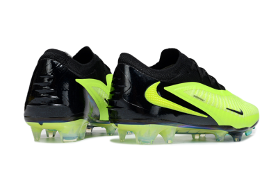 Nike Phantom 6 Low Elite FG Football Boots - Yellow/Black/Gold