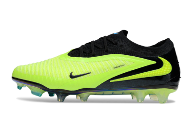 Nike Phantom 6 Low Elite FG Football Boots - Yellow/Black/Gold