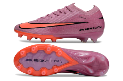 Nike Air Zoom Mercurial Vapor 16 Elite AG Football Boots - Red/Black