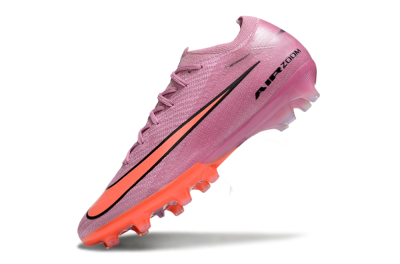 Nike Air Zoom Mercurial Vapor 16 Elite AG Football Boots - Red/Black