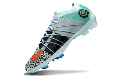 Nike Air Zoom Mercurial Vapor 16 Elite FG Football Boots - Jade/Black/Yellow
