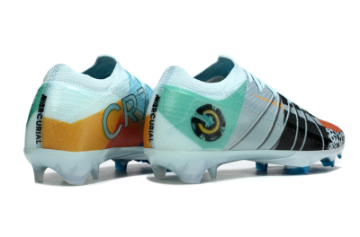 Nike Air Zoom Mercurial Vapor 16 Elite FG Football Boots - Jade/Black/Yellow