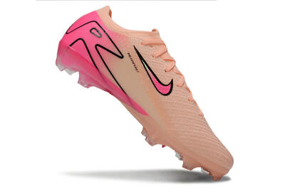 Nike Air Zoom Mercurial Vapor 16 Elite FG Football Boots - Pink/Yellow/Black