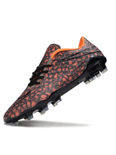 Nike Hypervenom Phantom RGN SE FG Football Boots - Black/Red