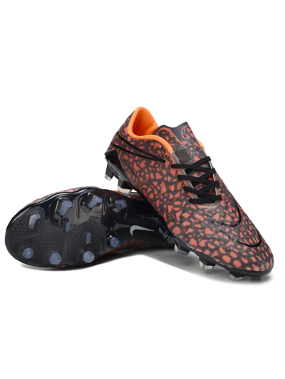 Nike Hypervenom Phantom RGN SE FG Football Boots - Black/Red