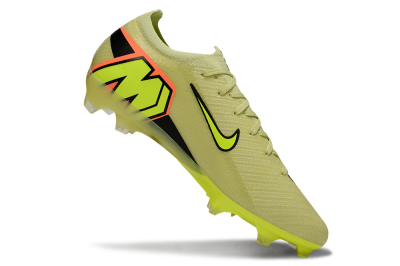 Nike Air Zoom Mercurial Vapor 16 Elite FG Football Boots - Yellow/Black/Red