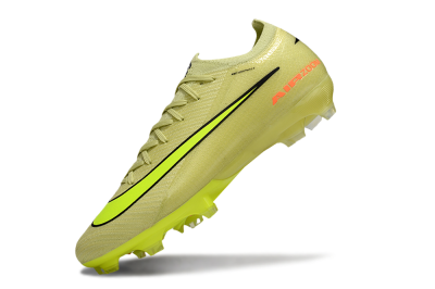 Nike Air Zoom Mercurial Vapor 16 Elite FG Football Boots - Yellow/Black/Red