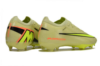Nike Air Zoom Mercurial Vapor 16 Elite FG Football Boots - Yellow/Black/Red